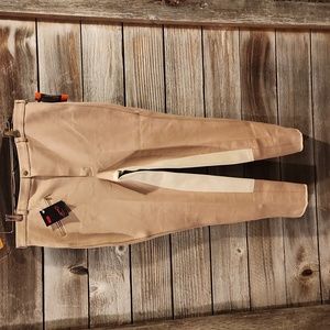 Neddys Full Seat Breeches Size 38